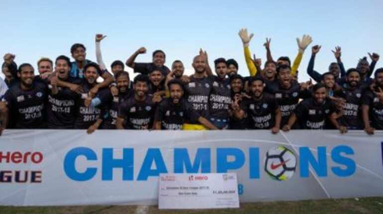 Against all odds, Minerva Punjab win I-League