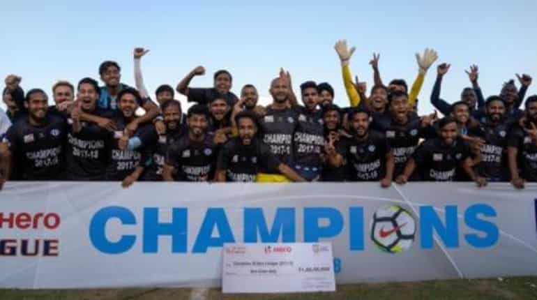 Against all odds, Minerva Punjab win I-League