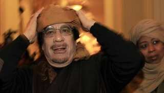 Over $10 billion missing from seized Gaddafi funds