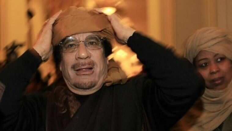Over $10 billion missing from seized Gaddafi funds