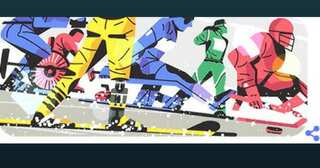 Google celebrates 2018 Winter Paralympics kick off