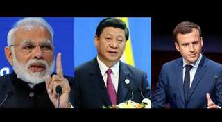 Opinion: India-France maritime cooperation in IOR needed, to stop China's involvement