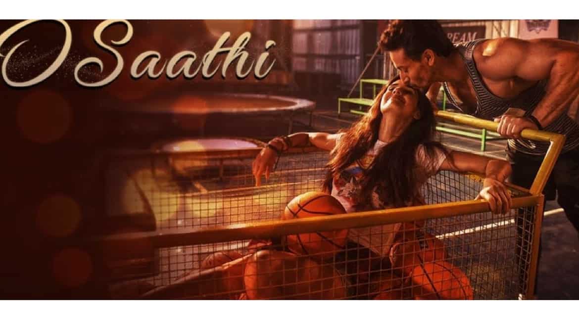 Tiger Shroff, Disha Patani's 'O Saathi' song of 'Baaghi 2' is a perfect love song!
