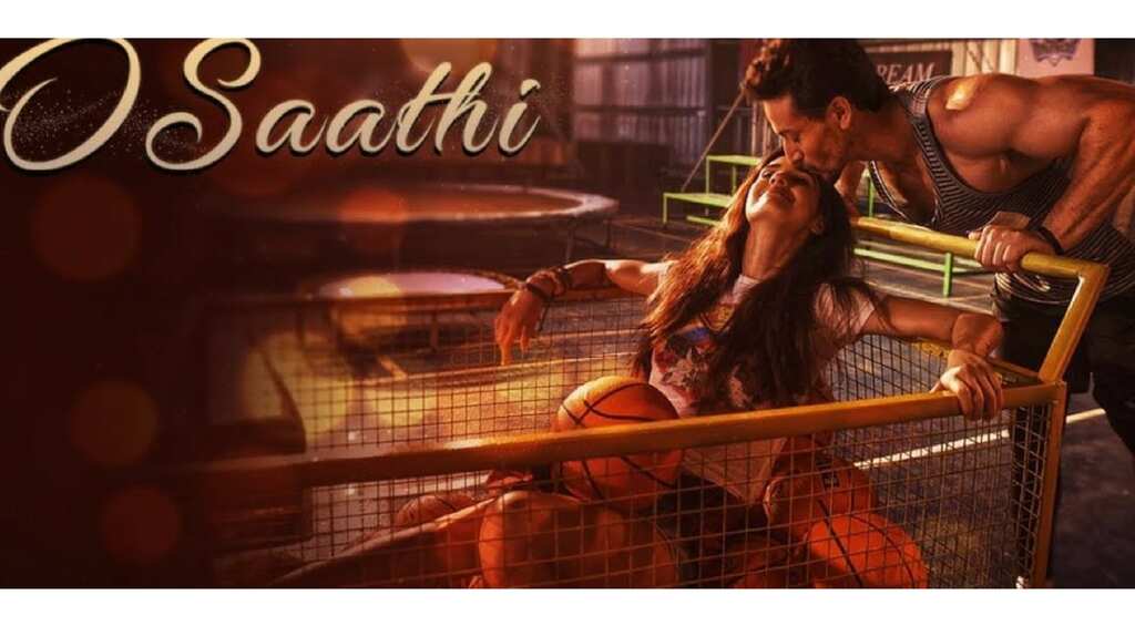 Tiger Shroff, Disha Patani's 'O Saathi' song of 'Baaghi 2' is a perfect love song!