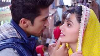 Dil Juunglee movie review: Taapsee Pannu and Saqib Saleem deserve a better film than this one