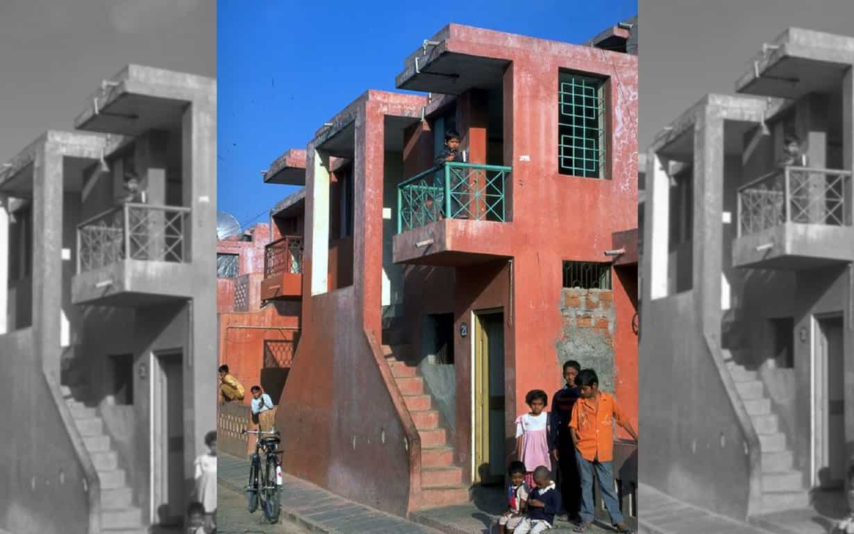 Aranya Low Cost Housing