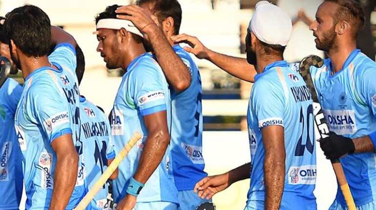 Ireland stun India with 3-2 win in Azlan Shah hockey cup