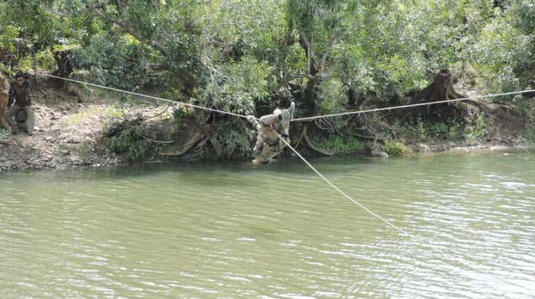 Indian forces conduct multi-agency exercise in Rajasthan, Gujarat