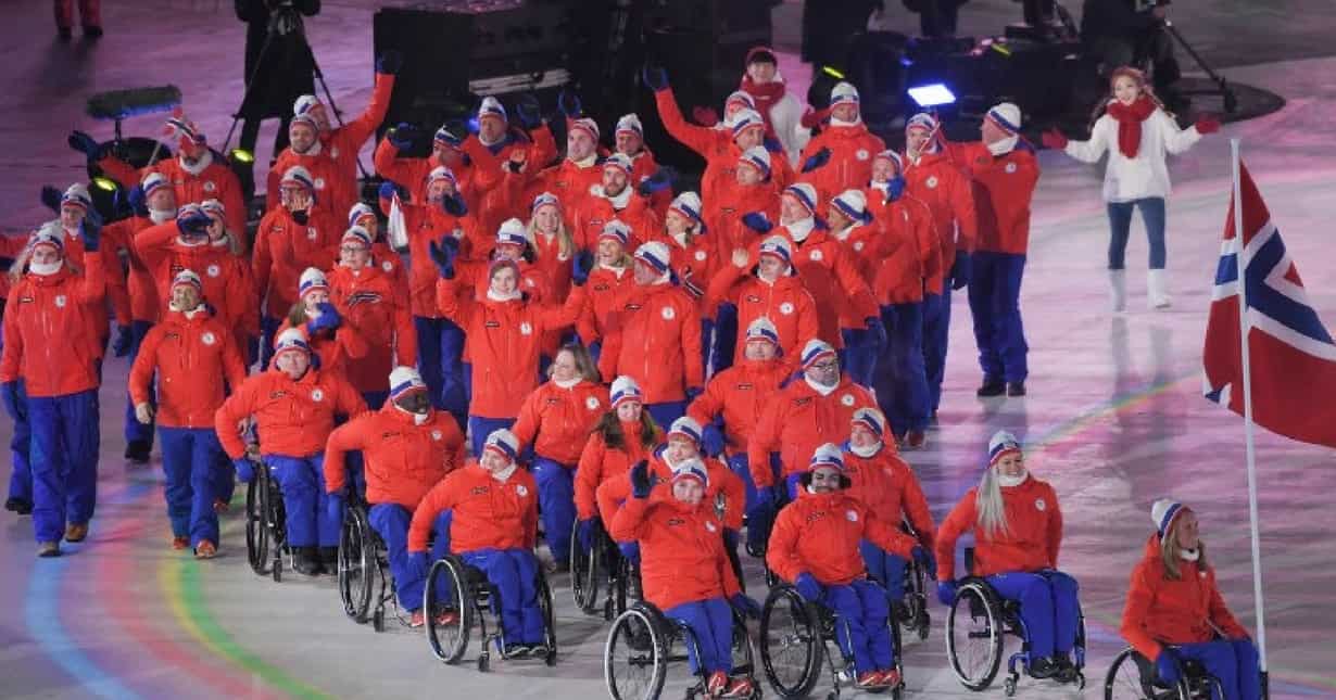 Winter Paralympics