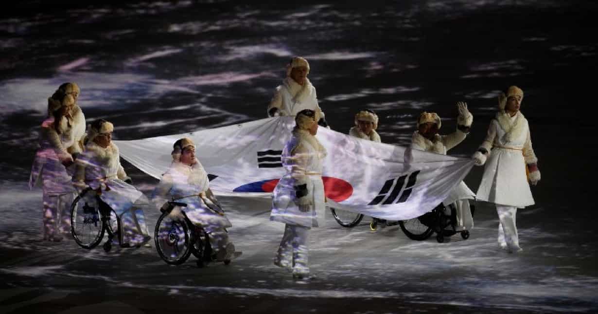 Winter Paralympics