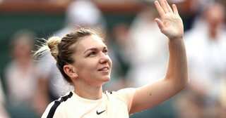 Tennis: Halep, Pliskova advance, Muguruza suffers shock defeat