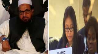 Pakistan harbours UN designate terrorists: India slams Pakistan at UNHRC