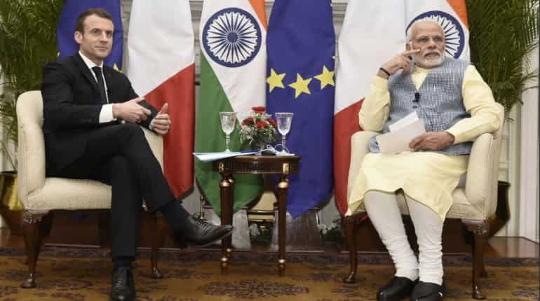 France provides 200 million euros assistance to India for tackling COVID-19 crisis