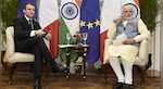 France provides 200 million euros assistance to India for tackling COVID-19 crisis