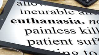 Spain legalises euthanasia, assisted suicide