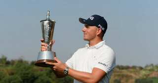 Golf: England's Matt Wallace claims Indian Open title