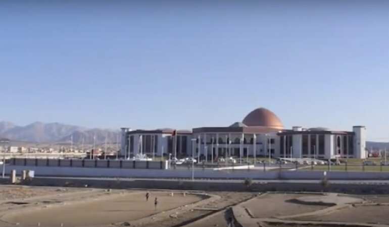 Afghan lawmakers elect first deputy house speaker, 10 panel heads