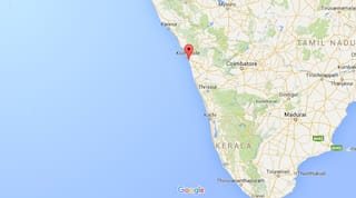 Cyclone alert along Kerala coast: Metrological department