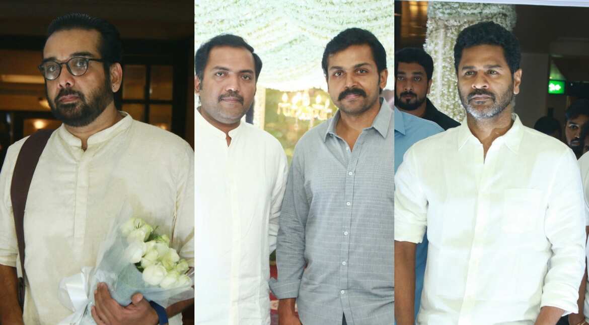 Sridevi prayer meet