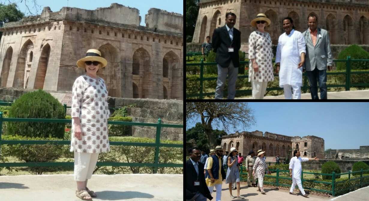 Hillary Clinton: A series of unfortunate events in India Hillary Clinton: A series of unfortunate events in India