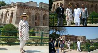 Hillary Clinton: A series of unfortunate events in India