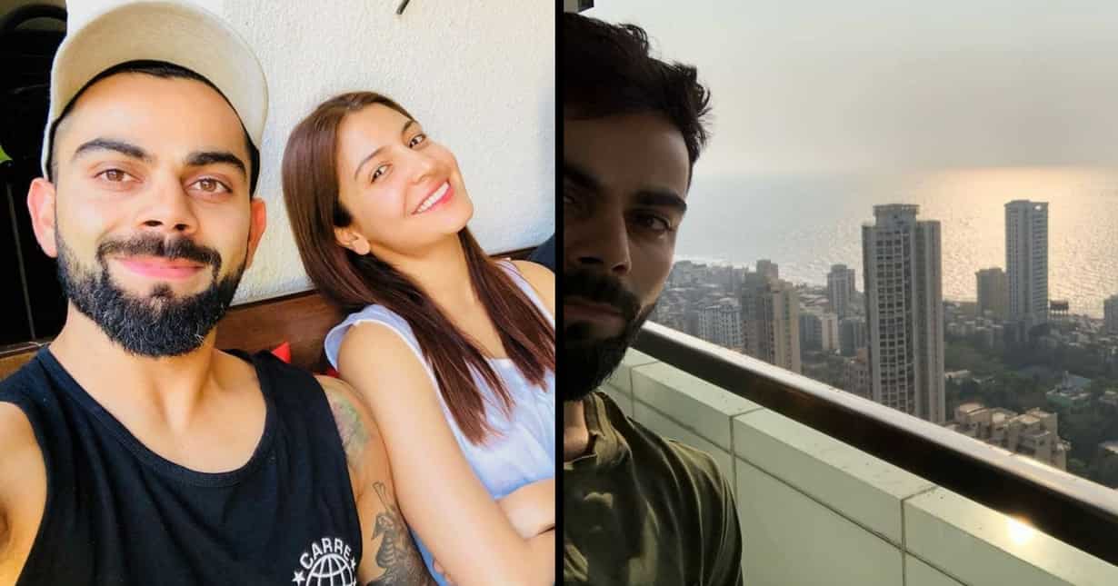 Here is why Virat, Anushka pay Rs 15 lakh as rent for Mumbai flat Here is why Virat, Anushka pay Rs 15 lakh as rent for Mumbai flat