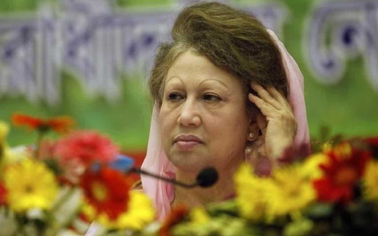 Khaleda Zia: Bangladesh's fighter Begum and former premier marred by controversies
