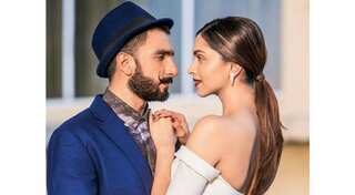 Deepika Padukone loves beau Ranveer Singh because 'he isn't afraid to cry'