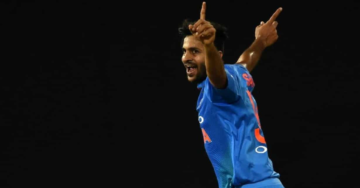 Nidahas Trophy T20: How Shardul Thakur's 'knuckle-ball' floored Sri Lanka Nidahas Trophy T20: How Shardul Thakur's 'knuckle-ball' floored Sri Lanka