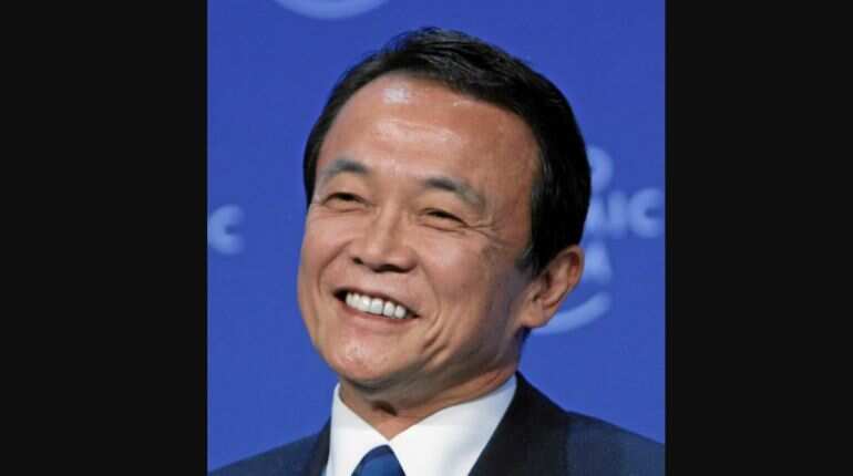 Amid cronyism scandal, Japan's Finance Minister to skip G20 meeting