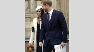 Meghan Markle celebrates London's Commonwealth Day with the royal family