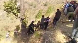 13 killed as bus falls into gorge in Uttarakhand