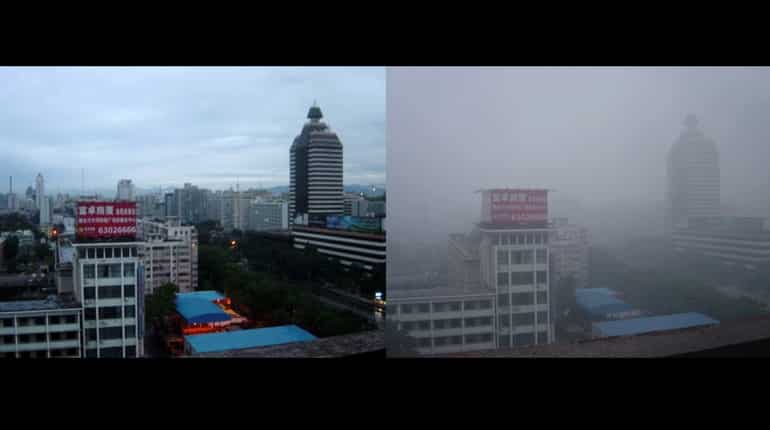 China 'winning' war on smog, helping life expectancy: Study
