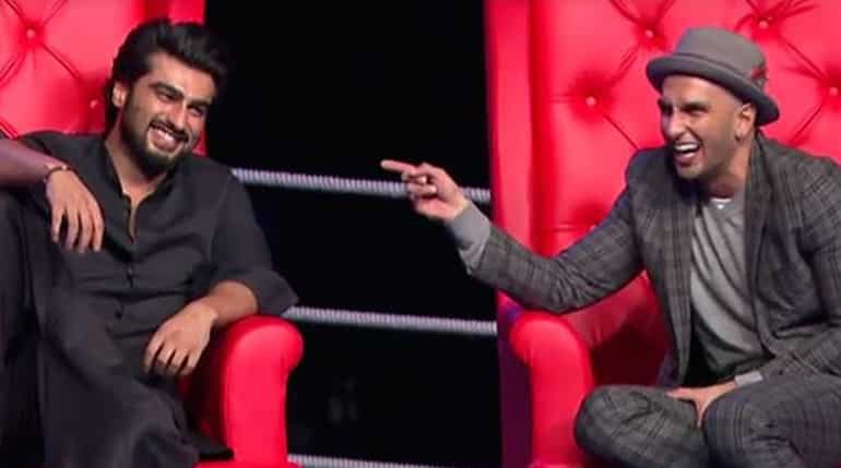 AIB Roast case: No interim relief for Ranveer Singh, Arjun Kapoor from Mumbai High Court