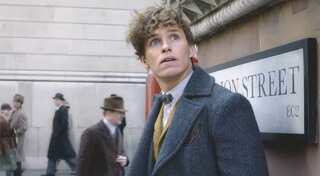 'Fantastic Beasts 3' resumes production amid COVID-19