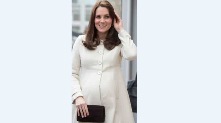 Kate Middleton trolled again, this time for her fingers