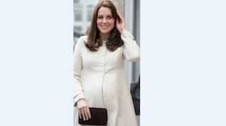 Kate Middleton trolled again, this time for her fingers