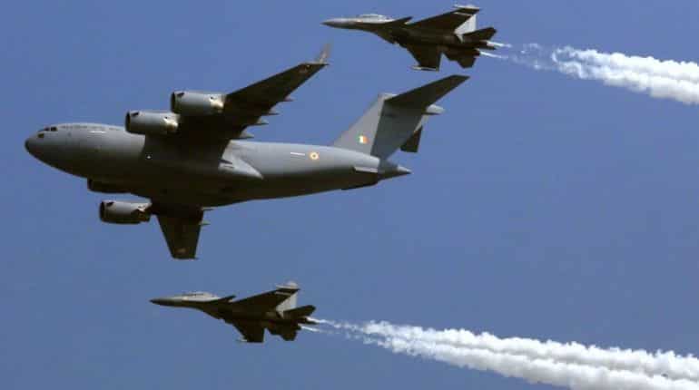 Air Force lands its largest transport aircraft in Arunachal Pradesh's Tuting