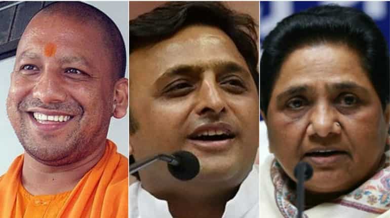 Gorakhpur, Phulpur Bypoll results: Counting underway amid heavy security Gorakhpur, Phulpur Bypoll results: Counting underway amid heavy security
