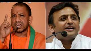 Yogi Adityanath likens Akhilesh to Aurangzeb, says dethroned his father