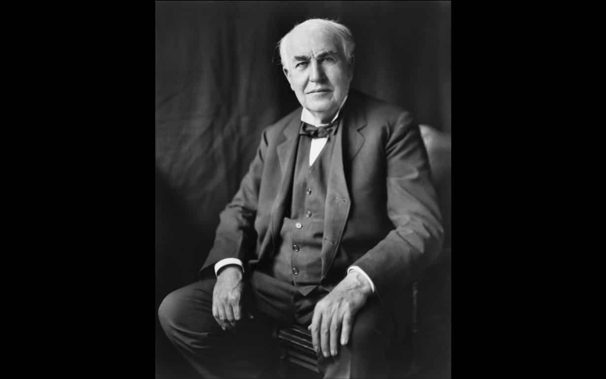 Thomas Alva Edison