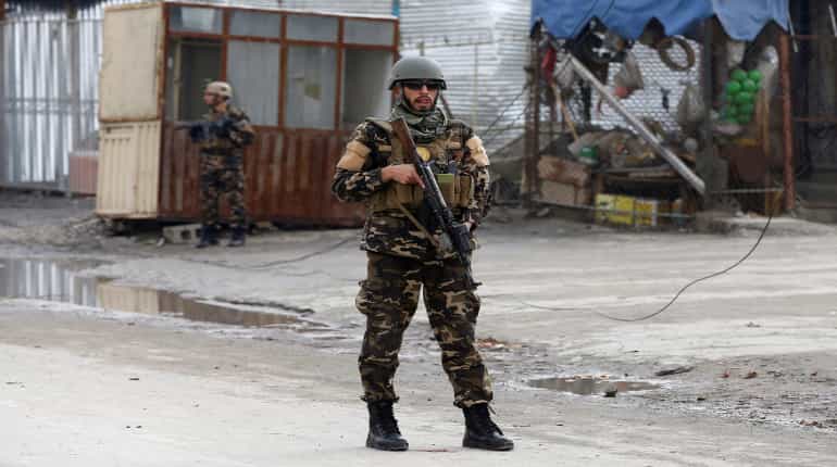 Kabul: Suicide car explosion kills two, three wounded