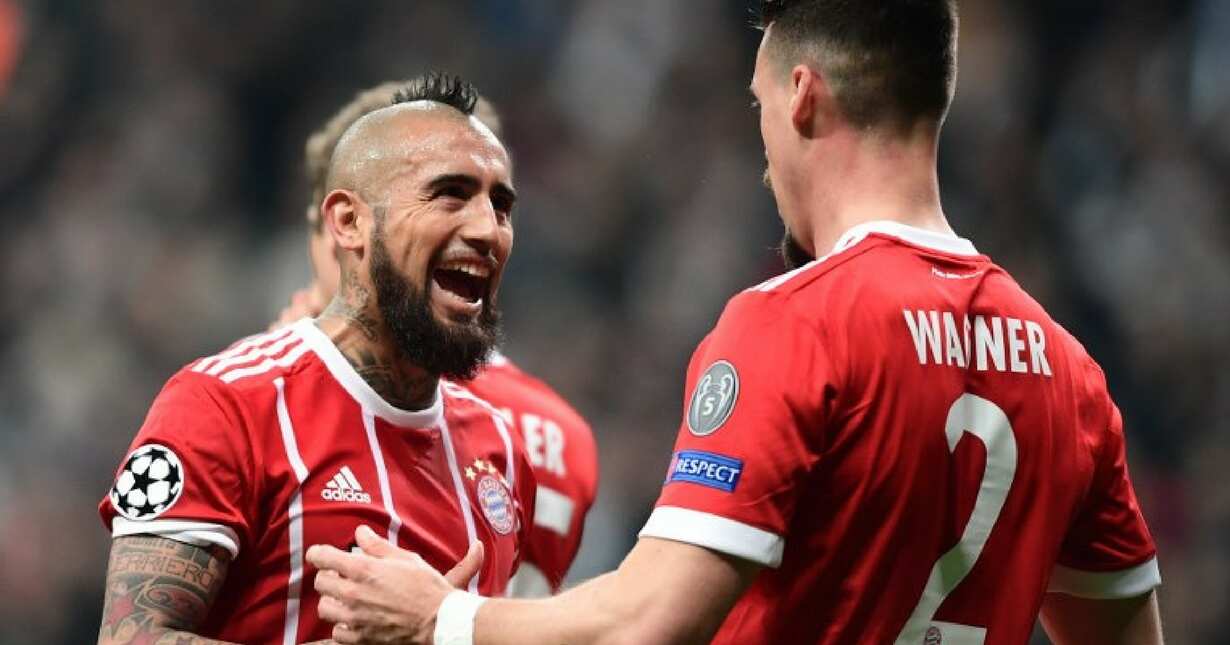 Champions League: Alcantara, Wagner shine as Bayern Munich reaches quarter-final Champions League: Alcantara, Wagner shine as Bayern Munich reaches quarter-final