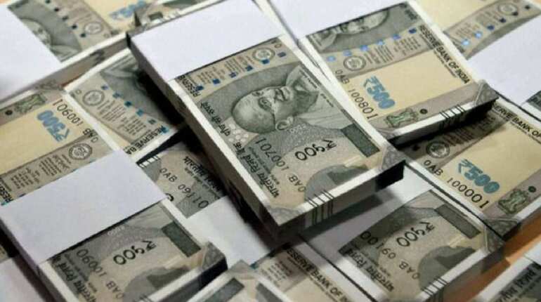 RBI sets rupee reference rate at 67.3353 against dollar