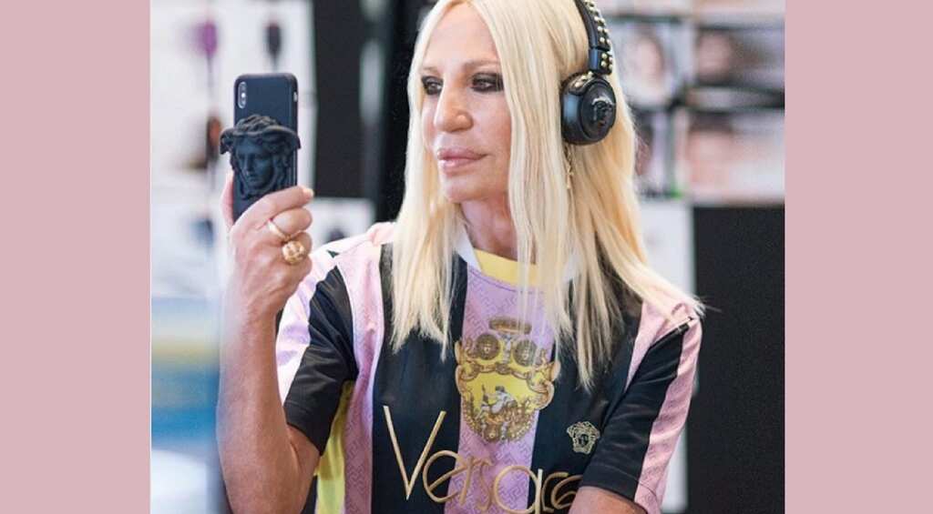 Italian brand Versace to stop using fur, Donatella Versace confirms