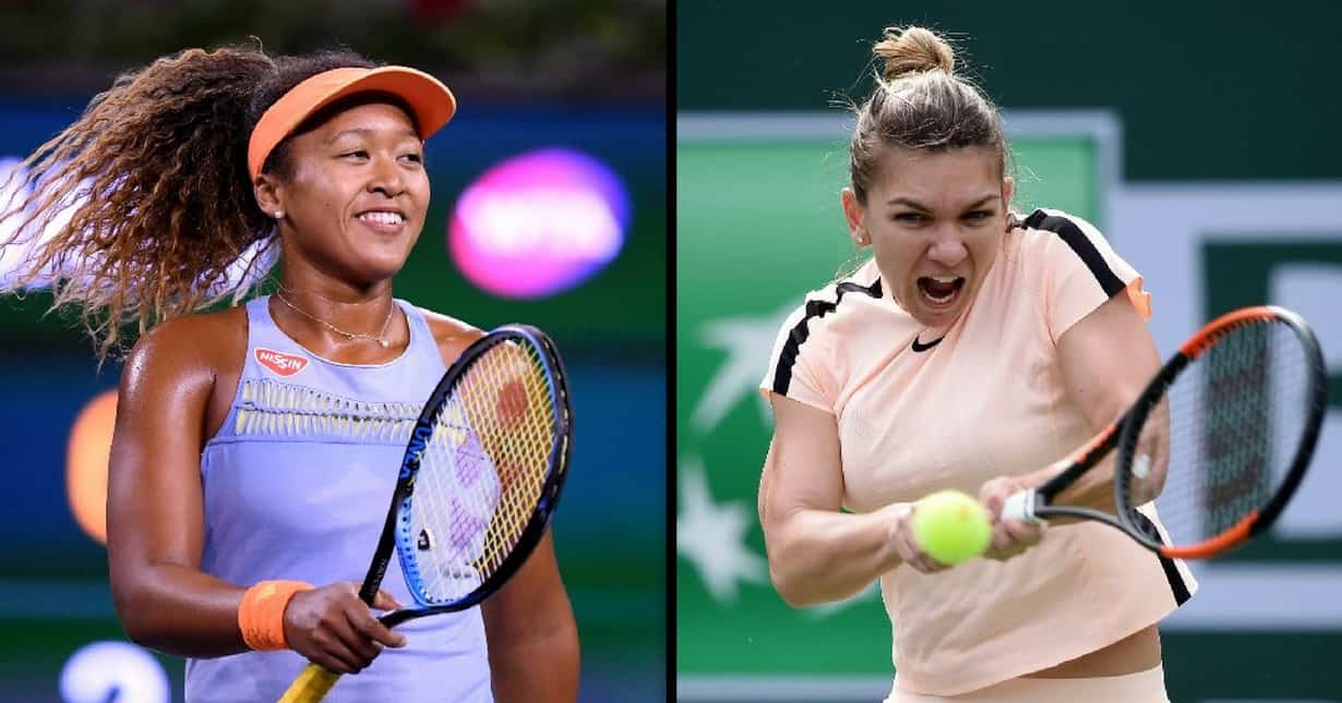 Simona Halep to face Japan's Naomi Osaka in semi-final of Indian Wells Simona Halep to face Japan's Naomi Osaka in semi-final of Indian Wells