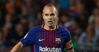 Andres Iniesta might leave FC Barcelona