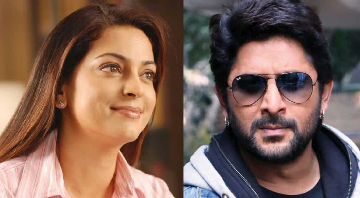 Juhi Chawla to reunite with Arshad Warsi in Niddish Puuzhakkal's upcoming film