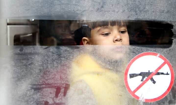 Thousands of women, men and children raped in Syrian war: UN report Thousands of women, men and children raped in Syrian war: UN report