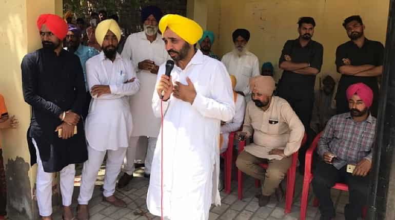 After Kejriwal apology to Majithia, Bhagwant Mann resigns as AAP president in Punjab After Kejriwal apology to Majithia, Bhagwant Mann resigns as AAP president in Punjab